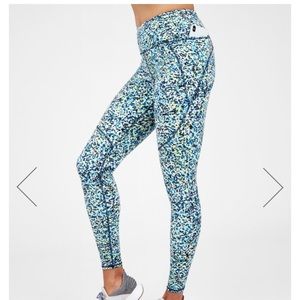 Sweaty Betty full length power legging